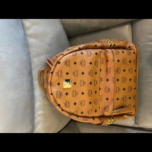 MCM backpack